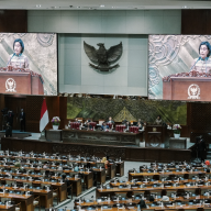DPR Setujui RUU P2 APBN TA 2022 untuk Disahkan