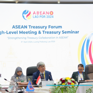 ASEAN Treasury Forum Seminar: Optimalkan Pengelolaan Kas Pemerintah untuk Pembangunan Berkelanjutan