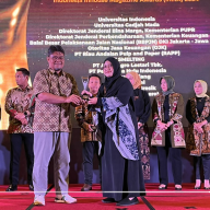Majalah Treasury Indonesia Raih Bronze InMA SPS Awards