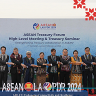 ASEAN Treasury Forum Seminar: Optimizing Government Cash Management for Sustainable Development