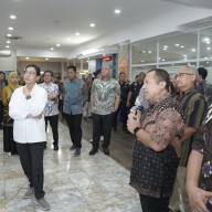 Kunjungi KPPN Semarang I dan II, Menkeu Tekankan Pentingnya Stabilitas APBN