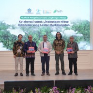 Sinergi dan Kolaborasi, Capai Pengelolaan Dana Lingkungan Hidup yang Berkelanjutan