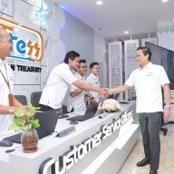 Wamenkeu Apresiasi Kinerja KPPN, Dorong Peningkatan Layanan untuk Stakeholders Luar Negeri