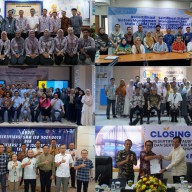 Enam Unit DJPb Raih SMAP ISO 37001:2016