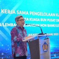 Optimalisasi Pengelolaan Kas Negara, DJPb Gelar Penandatanganan Perjanjian Kerja Sama