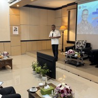 Wamenkeu Ingatkan Transformasi Berkelanjutan dalam Dialog Kemenkeu Satu di KPPN Magelang