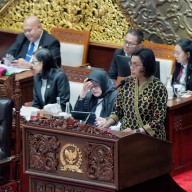 Menkeu Sampaikan RUU P2 APBN Tahun Anggaran 2024 ke DPR RI
