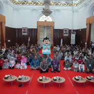 Family Day DJPb 2025: Menumbuhkan Mimpi, Mempererat Keluarga