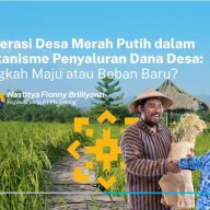 Koperasi Desa Merah Putih dalam Mekanisme Penyaluran Dana Desa: Langkah Maju atau Beban Baru? 