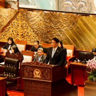 Gelar Rapat Paripurna, DPR Sahkan RUU APBN 2026
