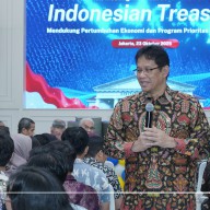 Menkeu Purbaya: DJPb Strategis Dorong Pertumbuhan Ekonomi dan Hilirisasi