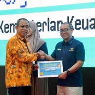 DJPb Raih Penghargaan Unit Teraktif Program Employee Advocacy Kemenkeu 2025
