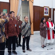 DJPb Lantik Pejabat Fungsional Baru untuk Tingkatkan Kualitas Pengelolaan Keuangan APBN