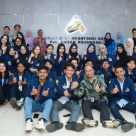Treasury, Go Inspire Future (TGIF): Mahasiswa Trisakti Kunjungi DJPb, Perdalam Akuntansi dan Pelaporan Keuangan yang Akuntabel