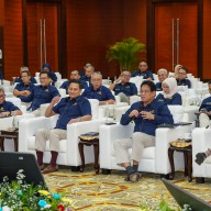Dialog Akhir Tahun 2025, Menkeu Ajak Jajaran Kemenkeu Optimalkan Kinerja 