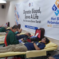 Donor Darah Hari Bakti Perbendaharaan ke-22 Tahun 2026: Donate Blood, Save A Life 
