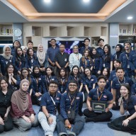 Treasury, Go Inspire Future (TGIF): DJPb Bekali Mahasiswa Hukum Pemahaman Pengelolaan Keuangan Negara