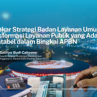 Menakar Strategi Badan Layanan Umum (BLU): Transformasi Layanan Publik yang Adaptif dan Akuntabel dalam Bingkai APBN