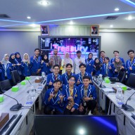 Treasury, Go Inspire Future (TGIF): Mahasiswa PKN STAN Pelajari Pengelolaan Sistem APBN di DJPb