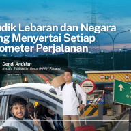 Mudik Lebaran dan Negara yang Menyertai Setiap Kilometer Perjalanan