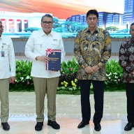 Kemenkeu dan BPK RI Gelar Entry Meeting Pemeriksaan LKPP Tahun 2025