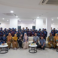 TGIF DJPb Tanamkan Literasi Keuangan Negara Sejak Dini kepada Siswa SMP