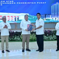 Menkeu Hadiri Exit Meeting LKPP 2025, Tegaskan Komitmen Pertahankan Opini WTP