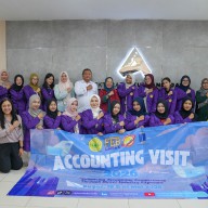 Treasury Go Inspire Future: Mahasiswa Universitas Pakuan Belajar Langsung Pengelolaan Keuangan Negara di DJPb