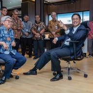 Menkeu Pantau Langsung Pengelolaaan Kas Negara