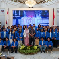 Treasury Go Inspire Future (TGIF): Serunya Mahasiswa Universitas Pancasila 