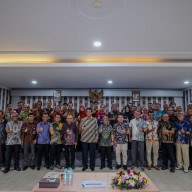 Menteri Keuangan Tinjau Pelaksanaan APBN di Jawa Tengah, Perkuat Peran DJPb Mengawal Program Prioritas Pemerintah