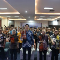 Menkeu Ajak Jajaran Kementerian Keuangan Jaga Kredibilitas Penyaluran Anggaran Negara